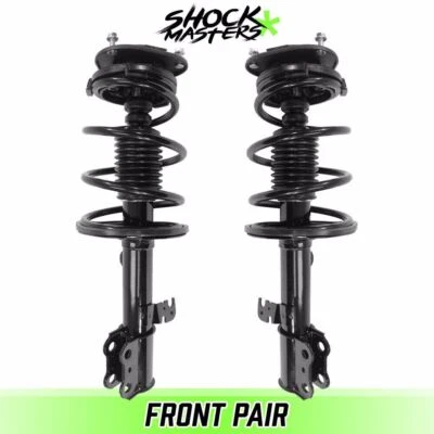 Front Pair Complete Struts Spring Assemblies for 2000-2005 Toyota Celica Foto 1 de 4