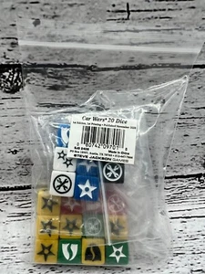 Pack de dados Car Wars juegos de Steve Jackson - Imagen 1 de 4