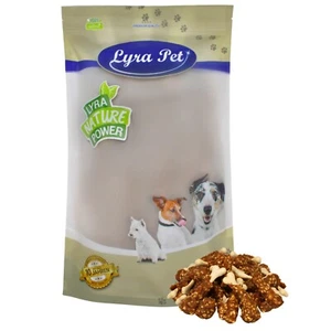 1 kg Hühnchenschenkel fettarm Leckerli Kausnack Huhn Hund Hundefutter Lyra Pet® - Bild 1 von 7