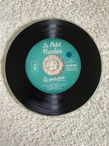 Le Petit Nicolas - La musique - 1 CD - VERSION FRANÇAISE *** - Picture 1 of 1