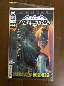 Detective Comics Annual #2 (DC Comics July 2019) - Picture 1 of 1