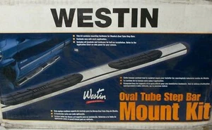 Oval Tube Step Bar Mounting Kit For:Jeep Grand Cherokee 1992-1998 Westin 22-1225 - Picture 1 of 2