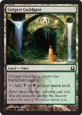 GOLGARI GUILDGATE Return to Ravnica MTG Magic the Gathering Cards DJMagic