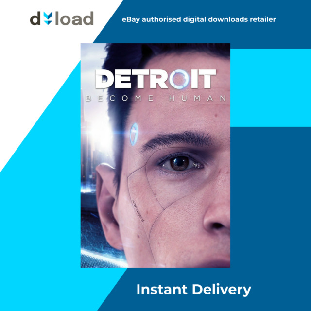 Compra Detroit: Become Human Steam Key GLOBAL