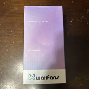 Roll on Wax Kit Waxing Kit for Women and Men Wax Roller Waxing Kit for All . New - Picture 1 of 8
