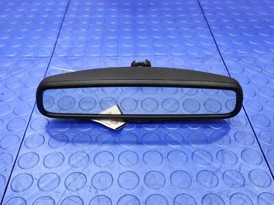 Espejo retrovisor Nissan para Murano 370Z QX56 hoja atenuación automática OEM 963219DJ1A Foto 1 de 4