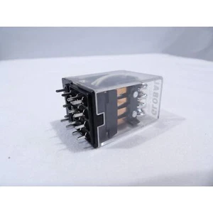 Global 120VAC relay, 5A, MS4-P-AC120V - Picture 1 of 6