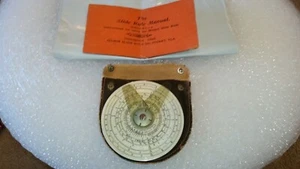 The Midget Slide Rule de Gilson Slide Rule Co. alrededor de 1925 - Imagen 1 de 9