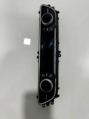 Panel de control climático aire acondicionado Audi A4 B9 2017-2022 | Ajuste y función perfectos Foto 1 de 3