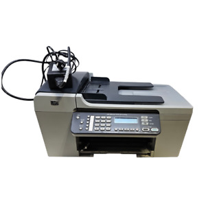 Impresora todo en uno de oficina HP Officejet 5610 escáner de fax copiadora color negro