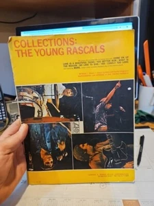 Libro de partituras Young Rascals Collections 11 canciones 1966 - Imagen 1 de 10