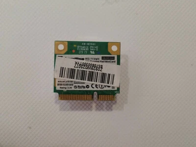 TARJETA WIRELESS INTERNA / REALTEK RTK-RTL8191SE 11Mbps - Immagine 1 di 2