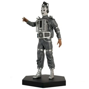 Doctor Who MEGA Figure Mondasian Cyberman Eaglemoss #10 NEW - Picture 1 of 5