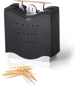 Fun Toothpick Holder - Cute Toothpick Dispenser ABS Fun Toothpick Holders Decora - Picture 1 of 12