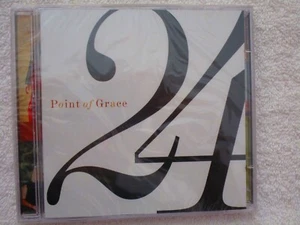 24 by Point of Grace 2 Disc CD Set (2003, Word Entertainment) - Picture 1 of 2