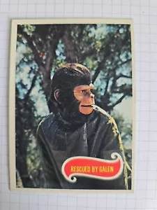Topps 1967 Planet of The Apes Film #46 BARGAIN BUY ONE GET ONE FREE READ INSIDE - Picture 1 of 2