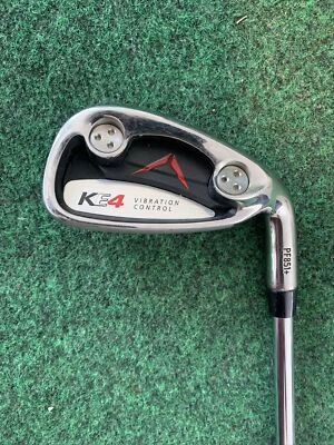 MALTBY KE4 TOUR PF851+ 6 Iron Dynamic Gold R Flex diestro Golf Pride envío gratuito Foto 1 de 4