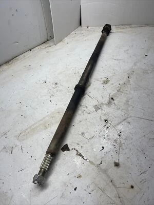 Eje trasero polaris big boss 250 6x6 4x6 350l eje de transmisión trasero 400l 91 92 1990 93 Foto 1 de 4