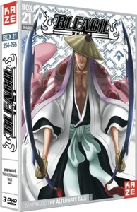 Bleach-Saison 5 : Box 21 : Zanpakutô The Alternate Tale, Part 3 - Picture 1 of 1