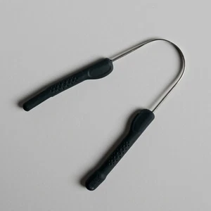 JiBee - Tongue Cleaner, Scraper, Fresh Breath, High Quality, Mouth Dental Care - Picture 1 of 33