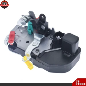 Actuador de bloqueo de puerta delantero lado del conductor 55256713AB para Dodge Dakota 5,9 L 1998-2003 - Imagen 1 de 10