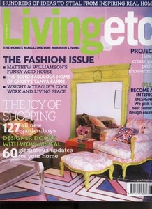Living Ect - Juni 2004 - Die Modeausgabe - Bild 1 von 1