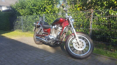 suzuki intruder vs 1400 Motorrad - Bild 1 von 4