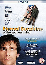 Eternal Sunshine of the Spotless Mind DVD (2004) Deirdre O'Connell, Gondry - Image 1 of 1
