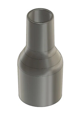 Dewalt DWE 7492 Absaugstutzen Schlauchadapter Absauganlage