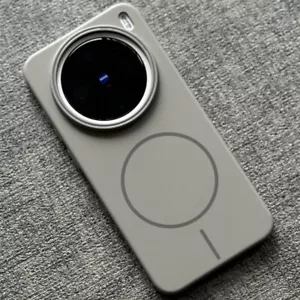 Para Vivo X100 X200 Pro Mini S20 Pro Mate Duro PC Delgado Trasero Estuche Cubierta Magnética - Imagen 1 de 20