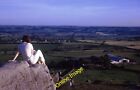 Photo 6x4 The view from Almscliff Crag to the Arthington Viaduct Castley c1974