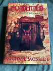 VERURTEILT Michael McBride SIGNIERTES Hardcover LImited Thunderstorm Book 2015