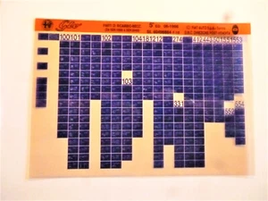 Microfich ALFA ROMEO - GTV - 5. Ed. - 06/96 - 2 Microfiche - Bild 1 von 2