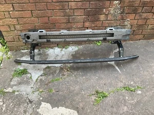 vw golf mk8 complete front bumper bar 2022 - Picture 1 of 6