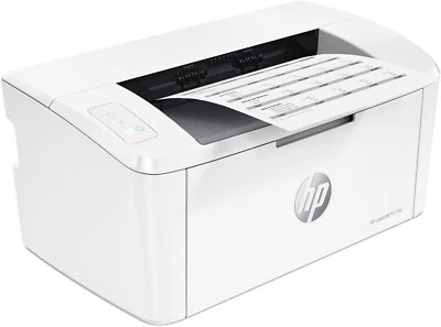 HP LaserJet M110we COMPACT Monochrome Laser Printer (Page Count 378) - Image 1 of 4