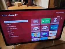 AMAZE TCL 32ES568 32 Inch HD NETFLIX Smart Android TV HDR google play store  UK