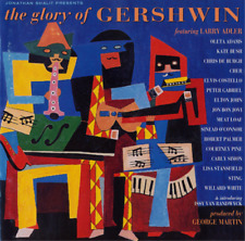 George Gershwin The Glory of Gershwin (CD) Album