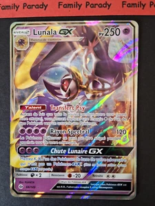 Lunala GX 66/149 Sol Y Luna Carta Pokemon Francés - Imagen 1 de 2