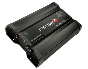 Stetsom VULCAN 5000 1 OHM Amplificatore Audio Auto 5000W a 12.6V / Voce Basso 5K AMP - Foto 1 di 3