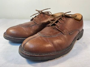 Scarpe eleganti stringate Mephisto Air Relax Goodyear Welt in pelle marrone - US 13 - Foto 1 di 7