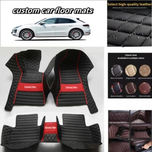 For Mercedes-Benz SLK200 SLK230 SLK250 SLK280 SLK300 SLK320 SLK350Car Floor Mats - Picture 1 of 61