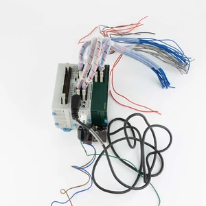 Panasonic FPG-C32TH V3.10 PLC +  FPG-PP11 + FP0-E16X + Programming Cable - Bild 1 von 4