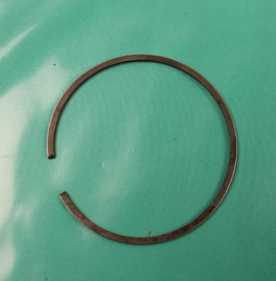 Kit de anillo de pistón genuino NOS Yamaha MX250 MX360 STD 322-11611-00 Foto 1 de 2