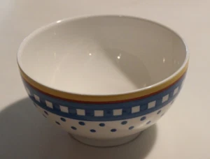 Villeroy & Boch Twist - Anna (1) Tazón de cereal sopa de arroz 5 1/2" Luxemburgo - Imagen 1 de 5