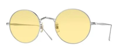 Gafas de sol unisex Oliver Peoples 0OV1293ST G. PONTI-3 5036R6 plateadas titanio Foto 1 de 4
