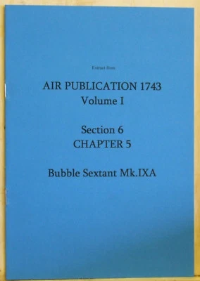 Bubble Sextants Mk IXA Technical details   (10) - Image 1 of 4