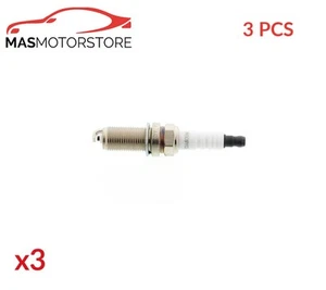 ENGINE SPARK PLUG SET PLUGS CHAMPION OE035/T10 3PCS P NEW OE REPLACEMENT - Picture 1 of 4