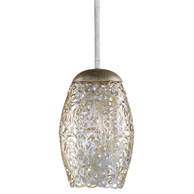 Maxim 24153 Arabesque 6"W Pendant - Image 1 of 4