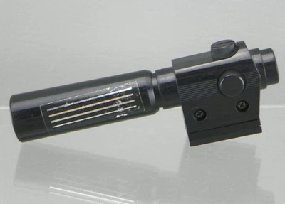 Vintage 1984 Transformers G1 Megatron Telescopic Scope Crosshairs Mid Parts Lot - Image 1 of 4