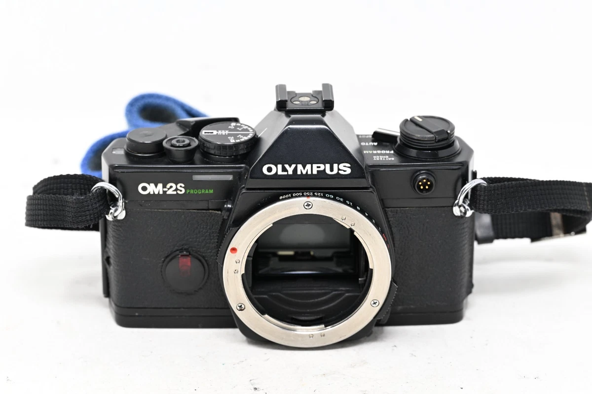 Olympus OM-2 Film Cameras for sale | eBay